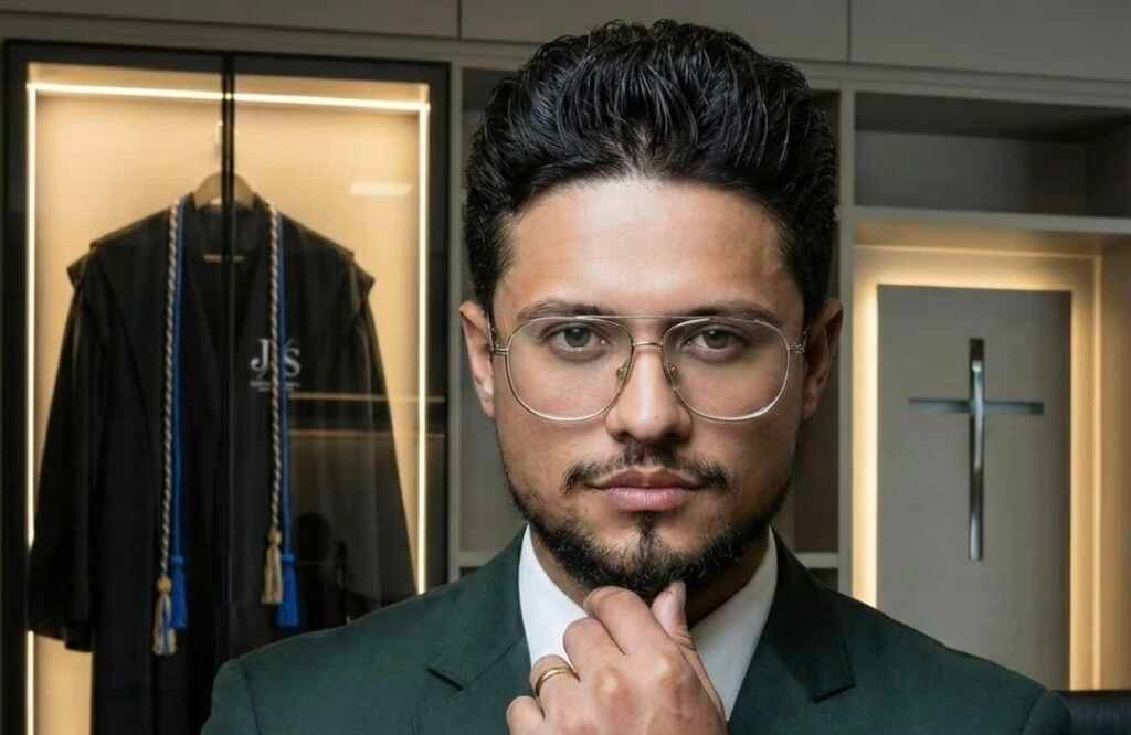 Jefferson Nascimento: da periferia aos holofotes do Direito Penal Jefferson Nascimento: da periferia aos holofotes do Direito Penal