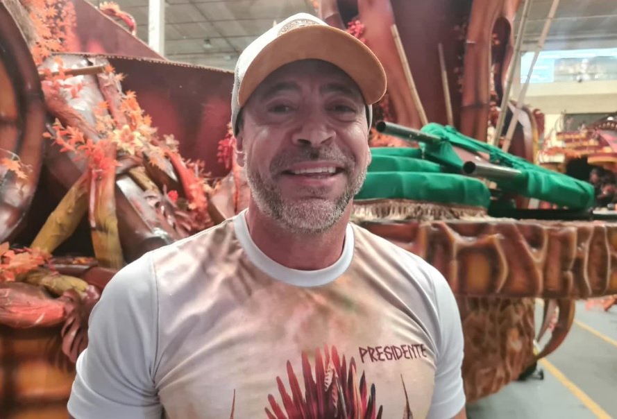 Renato Remondini avalia 2026 e projeta novidades para Carnaval de SP em 2027 Renato Remondini avalia 2026 e projeta novidades para Carnaval de SP em 2027