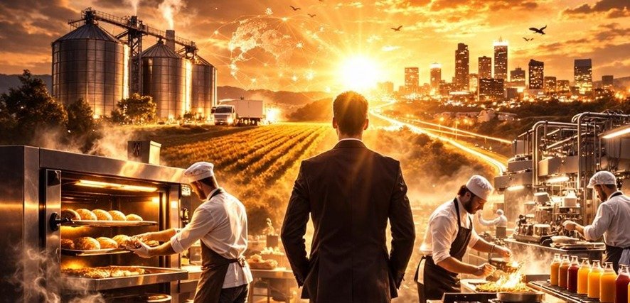 Sonho & Negócios anuncia 2ª edição com foco no setor alimentício e abre processo de seleção editorial Sonho & Negócios anuncia 2ª edição com foco no setor alimentício e abre processo de seleção editorial