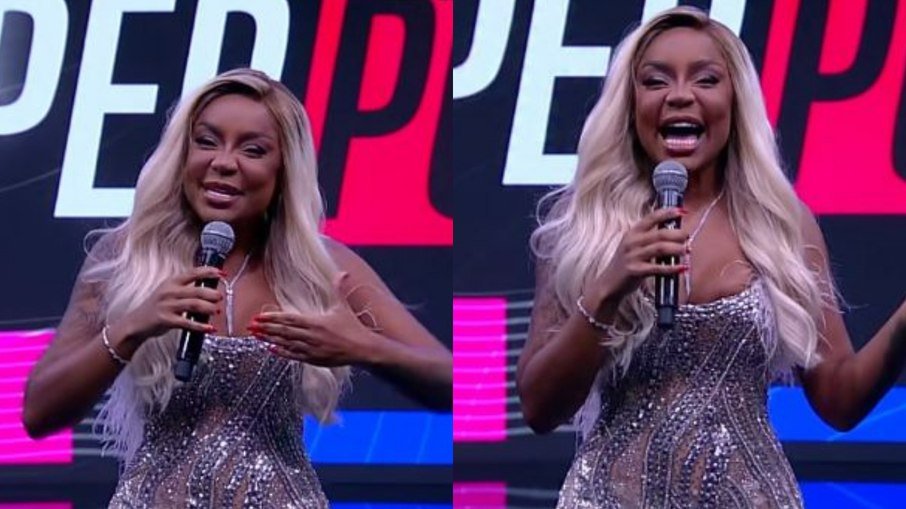 Cariúcha estreia no Superpop e emociona ao assumir comando na RedeTV! Cariúcha estreia no Superpop e emociona ao assumir comando na RedeTV!
