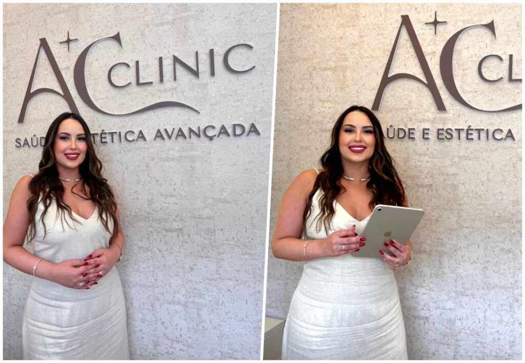 Ana Carolina Gonçalves fundadora da AC Clinic Saúde é Homenageada Na Câmara Municipal de São Paulo Ana Carolina Gonçalves fundadora da AC Clinic Saúde é Homenageada Na Câmara Municipal de São Paulo