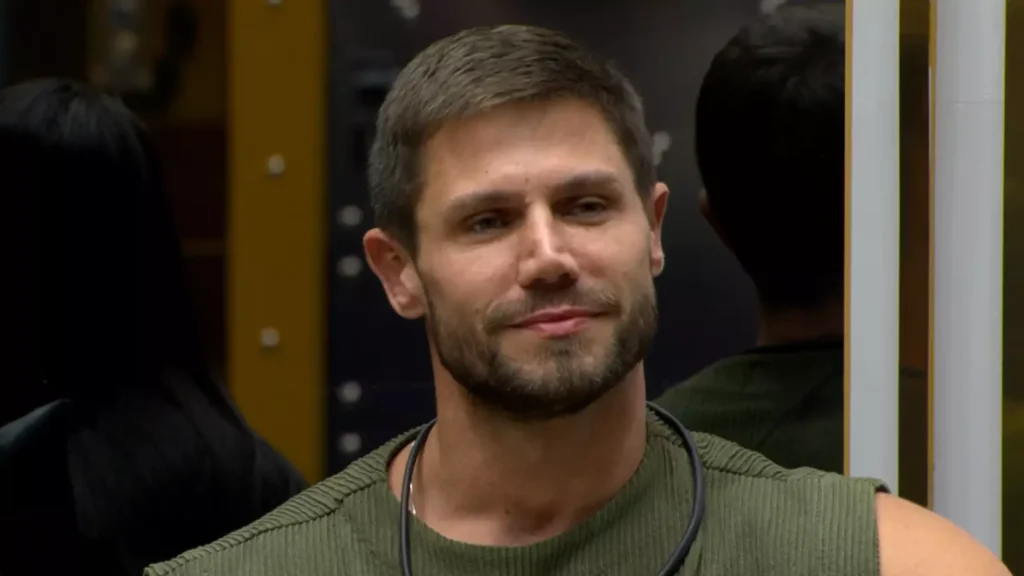 Jonas Sulzbach é eliminado do BBB 26 com mais de 53% dos votos Jonas Sulzbach é eliminado do BBB 26 com mais de 53% dos votos