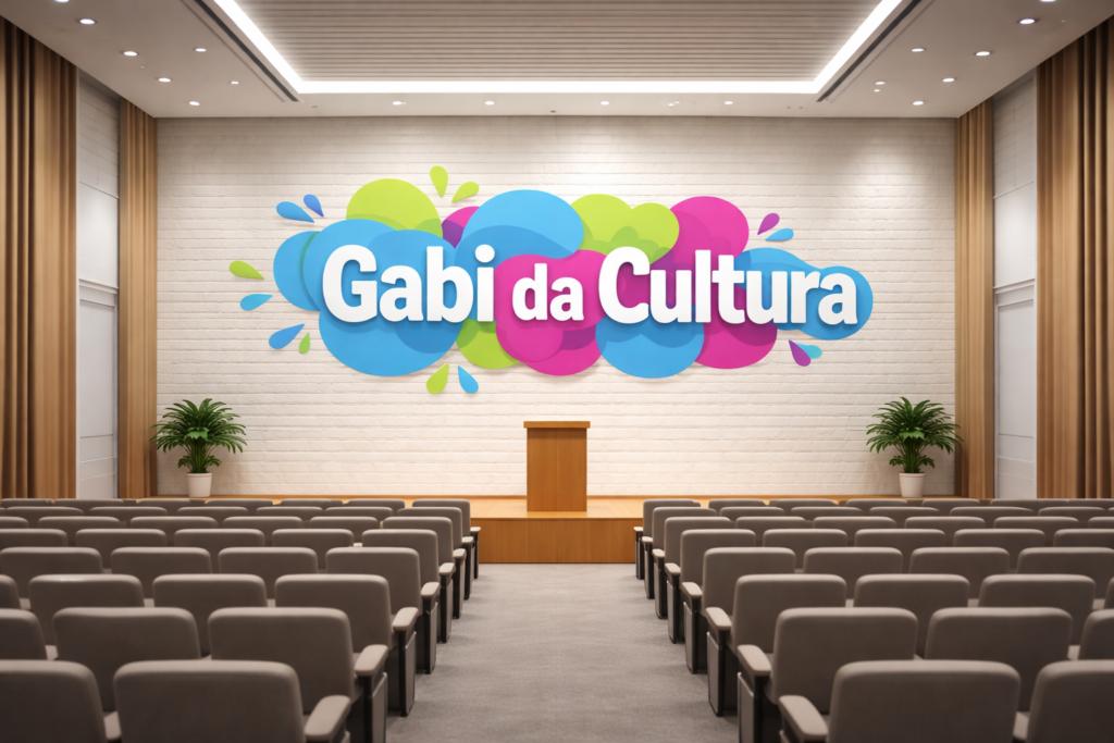 Gabi da Cultura se consolida como portal estratégico de visibilidade para artistas e projetos Gabi da Cultura se consolida como portal estratégico de visibilidade para artistas e projetos