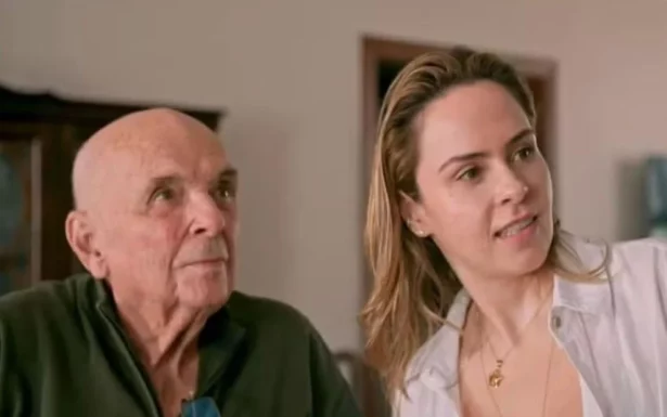 Pai de Ana Paula Renault é internado às vésperas da final do BBB26 Pai de Ana Paula Renault é internado às vésperas da final do BBB26