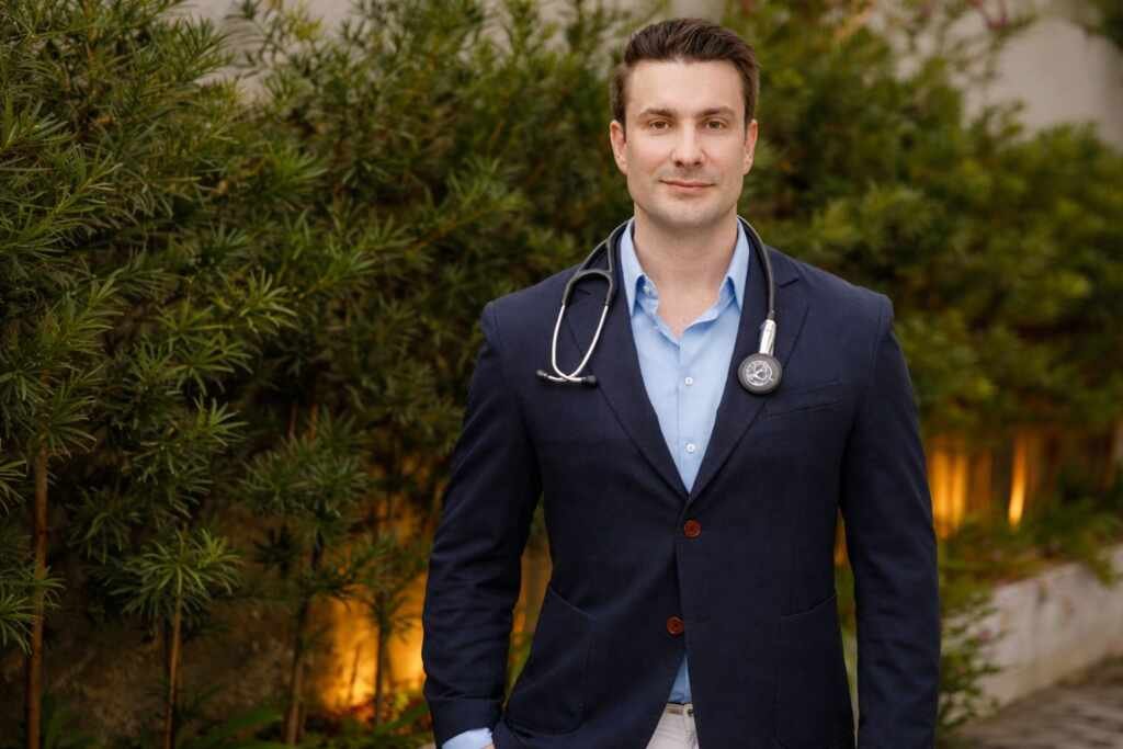 Conheça o Dr. Bruno Bastos, alergista referência em imunoterapia