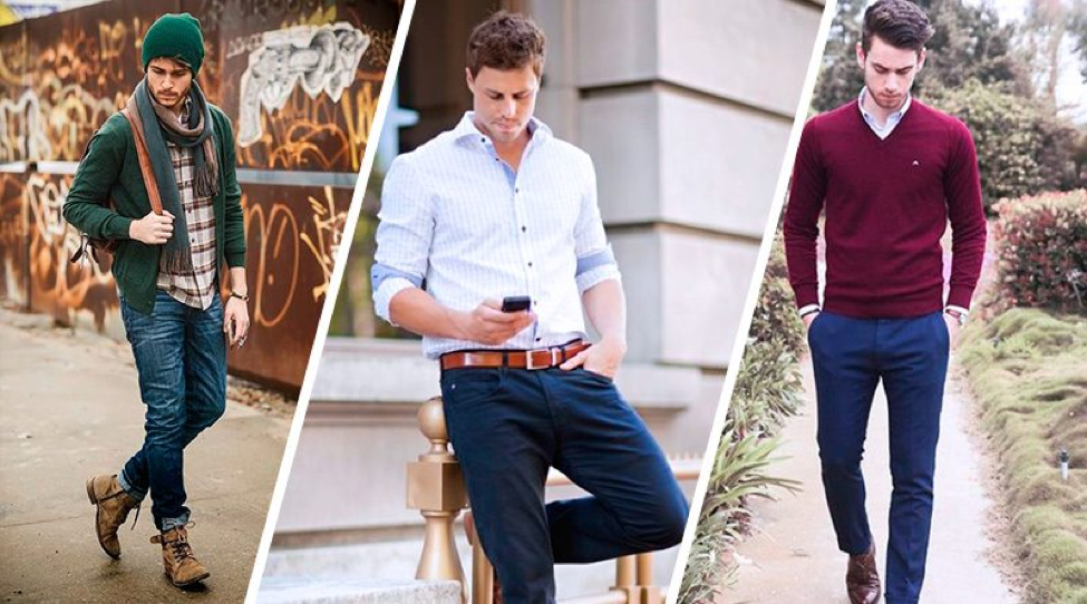 Estilo masculino e personalidade nas apostas Imagem1