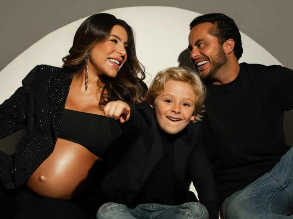 Vicente chegou! Nasce o segundo filho de Thammy Miranda e Andressa Ferreira Vicente chegou! Nasce o segundo filho de Thammy Miranda e Andressa Ferreira