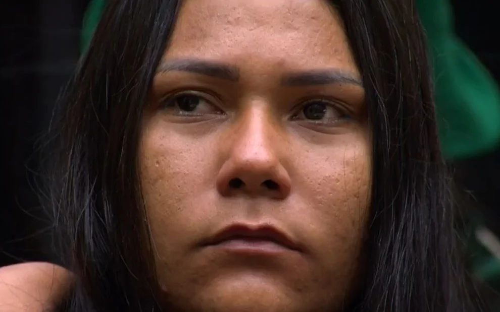Chaiany é eliminada do BBB 26 em modo turbo, e Tadeu diz: ‘Você sumiu’ Chaiany é eliminada do BBB 26 em modo turbo, e Tadeu diz: 'Você sumiu'