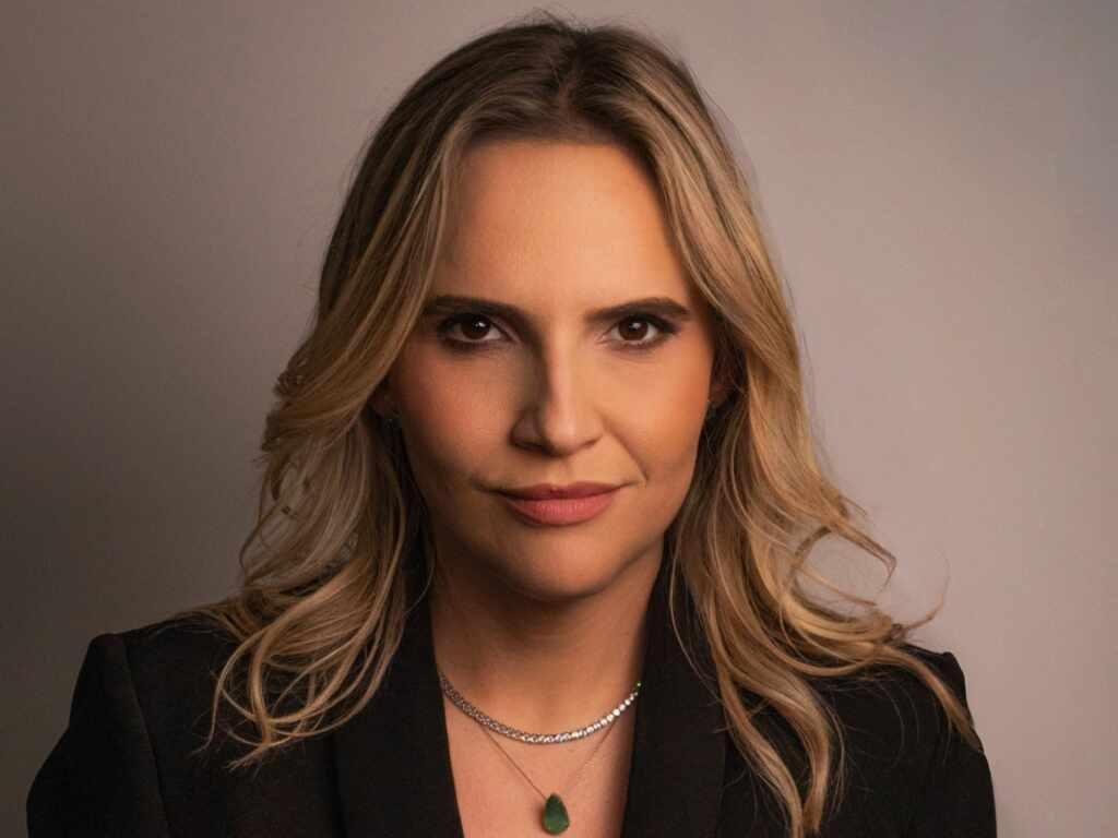 Fernanda Tochetto, criadora do termo mentalidade de valor, define o que é crescer fernanda