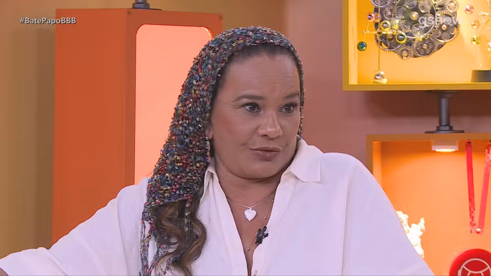 Solange Couto desabafa após eliminação e relembra apoio de Babu no BBB 26 Solange Couto desabafa após eliminação e relembra apoio de Babu no BBB 26
