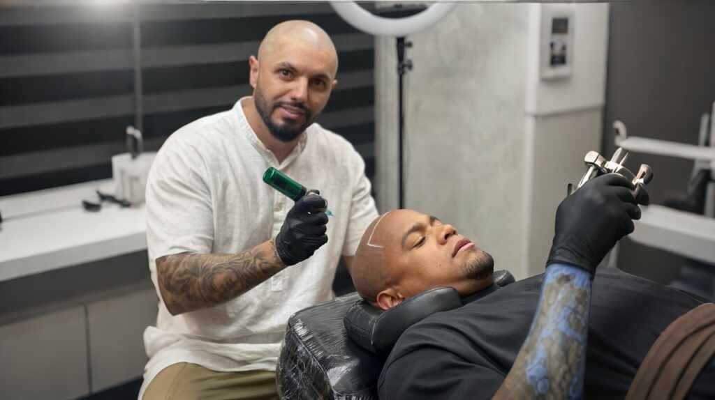 Rafael Heiderich transforma imagem de famosos com técnica que impressiona lv 0 20260428123200
