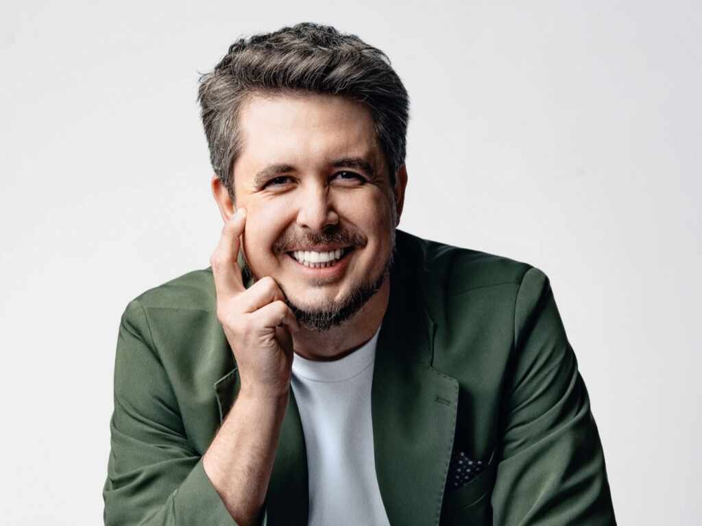 Tiago Zanolla fala sobre talento na era da IA Tiago Zanolla fala sobre talento na era da IA