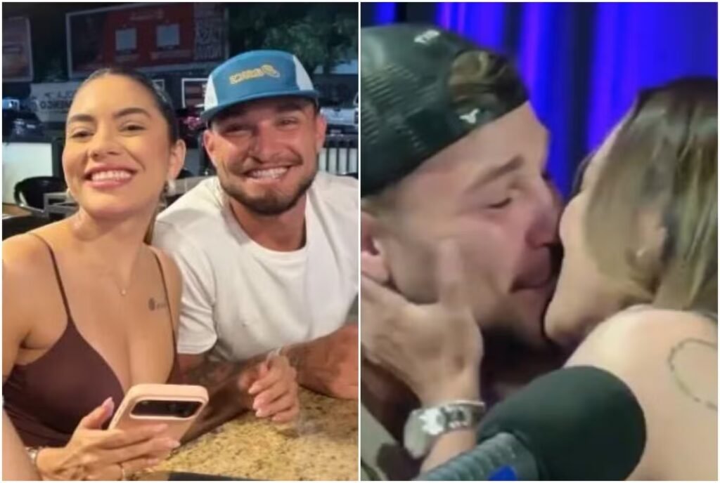 MC Gui assume novo romance e revela fase apaixonada após término conturbado MC Gui assume novo romance e revela fase apaixonada após término conturbado