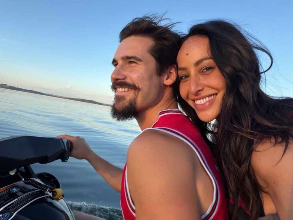 Sabrina Sato e Nicolas Prattes revelam ‘ponto secreto’ da casa para encontros a dois - Foto: Reprodução Instagram @sabrinasatoReprodução Instagram @sabrinasato