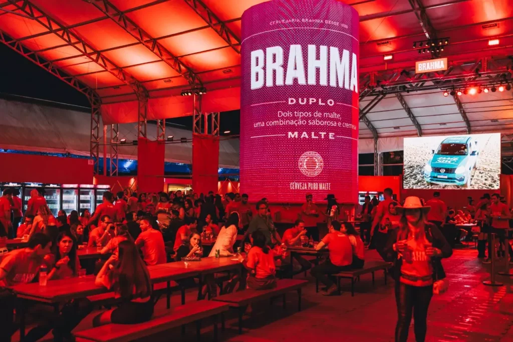 Ribeirão Rodeo Music 2026 celebra 20 anos com experiência premium no Camarote Brahma Camarote Brahma leva conforto e experiências únicas à edição de 20 anos do Ribeirão Rodeo Music – Vírgula