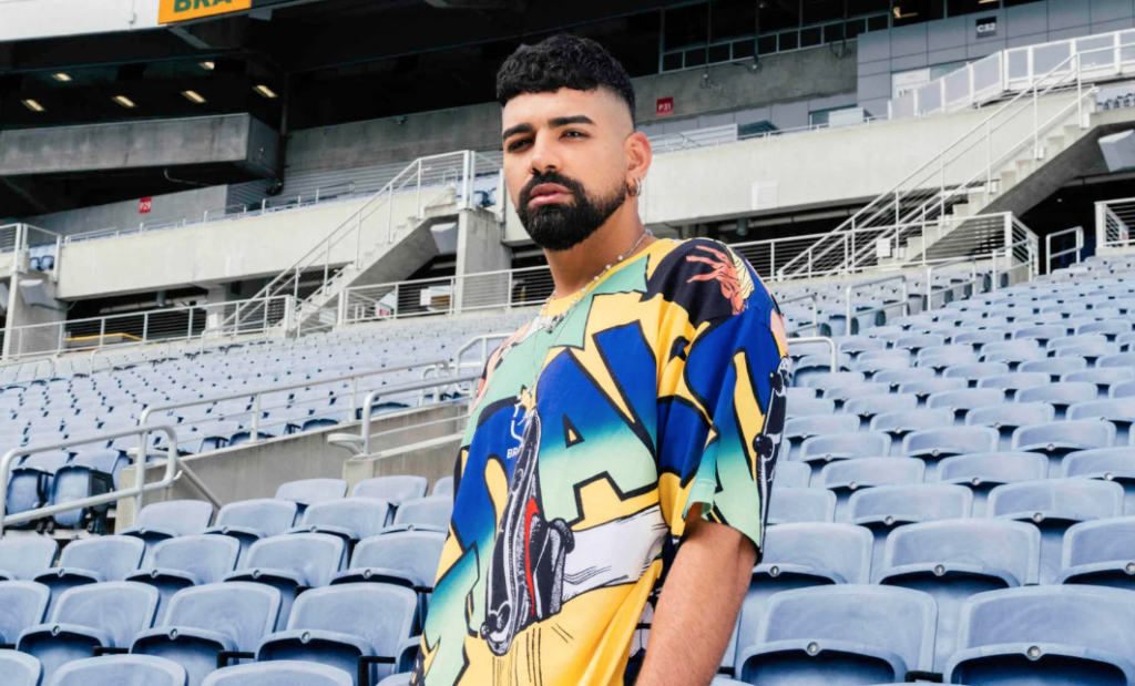 Dilsinho transforma clássico do Skank em pagode e revisita sonho de infância ligado ao futebol Dilsinho transforma clássico do Skank em pagode e revisita sonho de infância ligado ao futebol