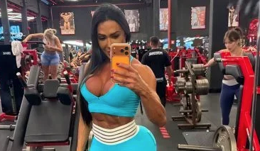 Gracyanne Barbosa abriu o jogo sobre sua experiência com o medicamento Mounjaro e abre o coração sobre maternidade Captura de Tela 2026 05 29 as 10.19.45