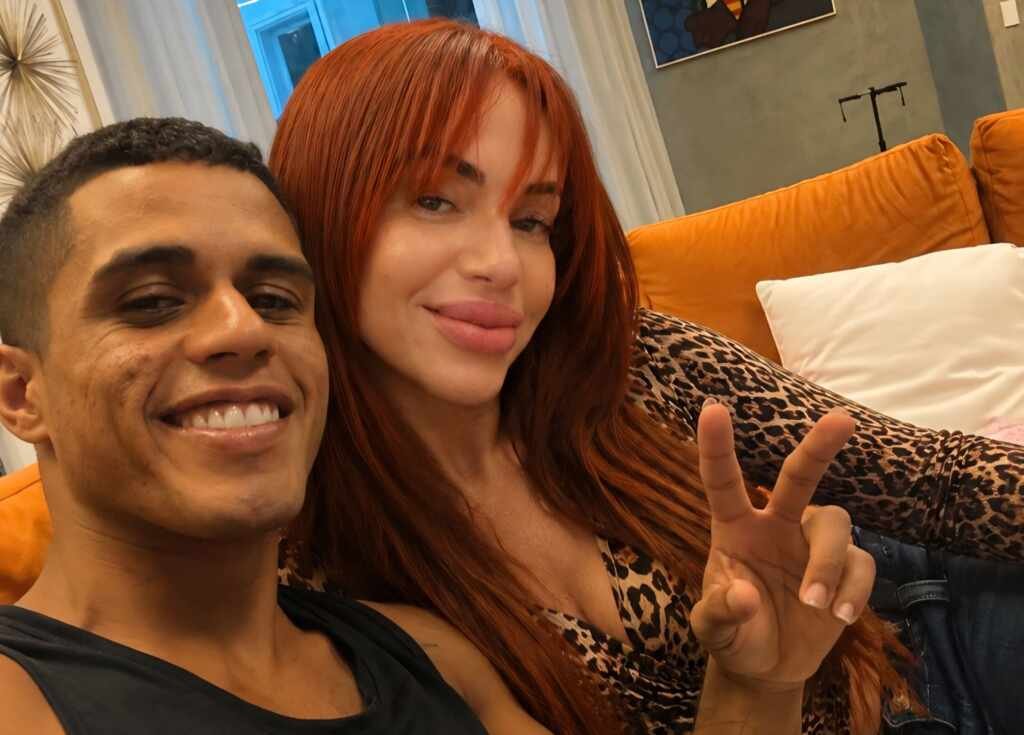 Mãe de Gaab, Sabryna Brizola ganha destaque ao transformar vidas na repatriação IMG 20260528 WA0006