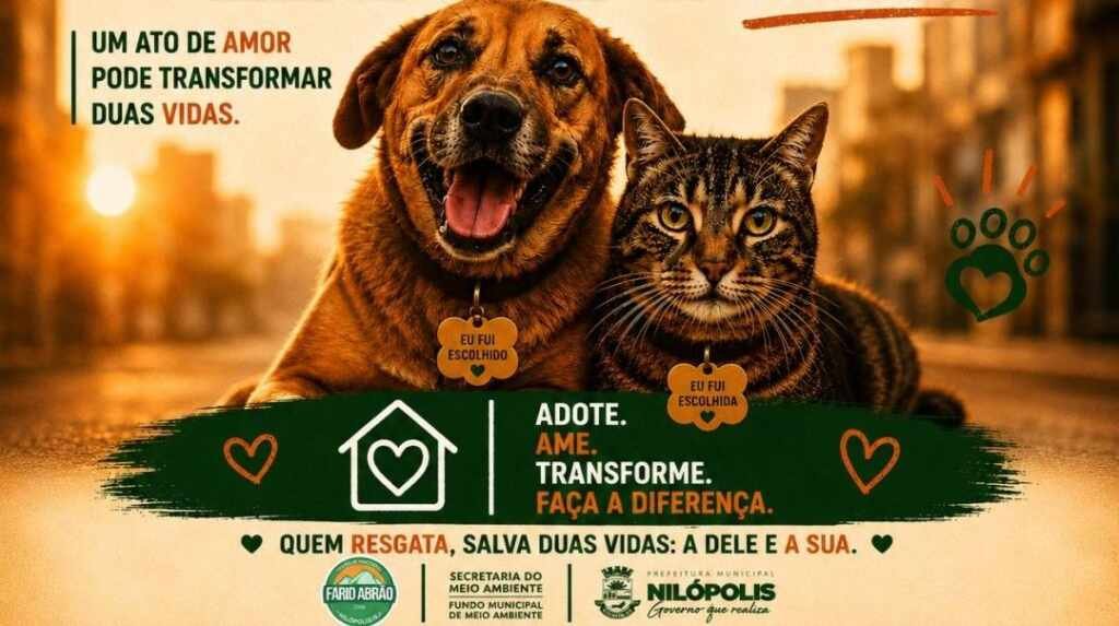 Nilópolis lança campanha permanente para resgatar e dar novos lares a animais abandonados IMG 20260528 WA0018