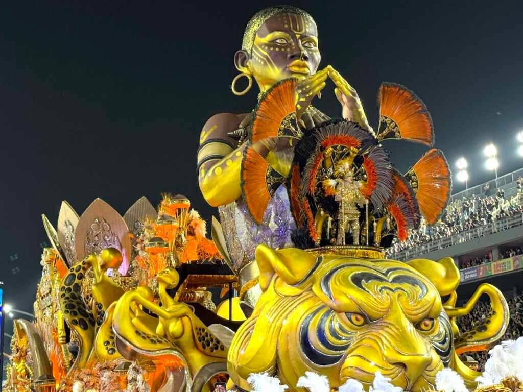 Carnaval 2027: Império exalta Jaguariúna e suas tradições sertanejas Imperio de Casa Verde - Crédito da Foto: Renato Cipriano