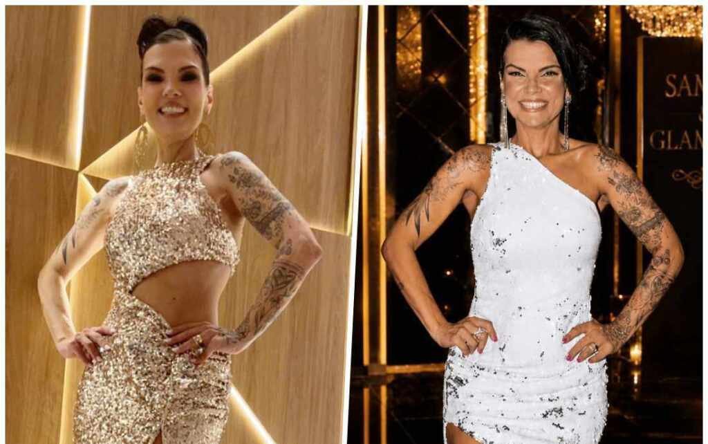 Pérola Negra anuncia Milene Gonzalez como a nova Madrinha da agremiação para o Carnaval 2027 Milene Gonzalez - Crédito da Foto: Acervo Pessoal