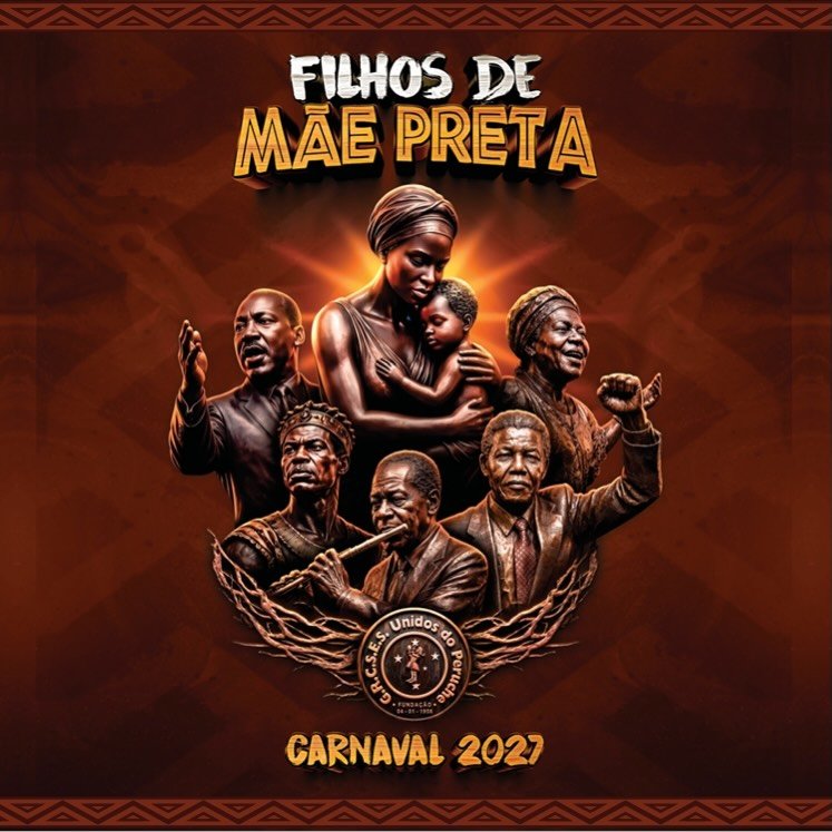 Unidos do Peruche revive enredo histórico para o Carnaval 2027 Peruche reeditará enredo de 1988 no carnaval 2027 – SASP Carnaval
