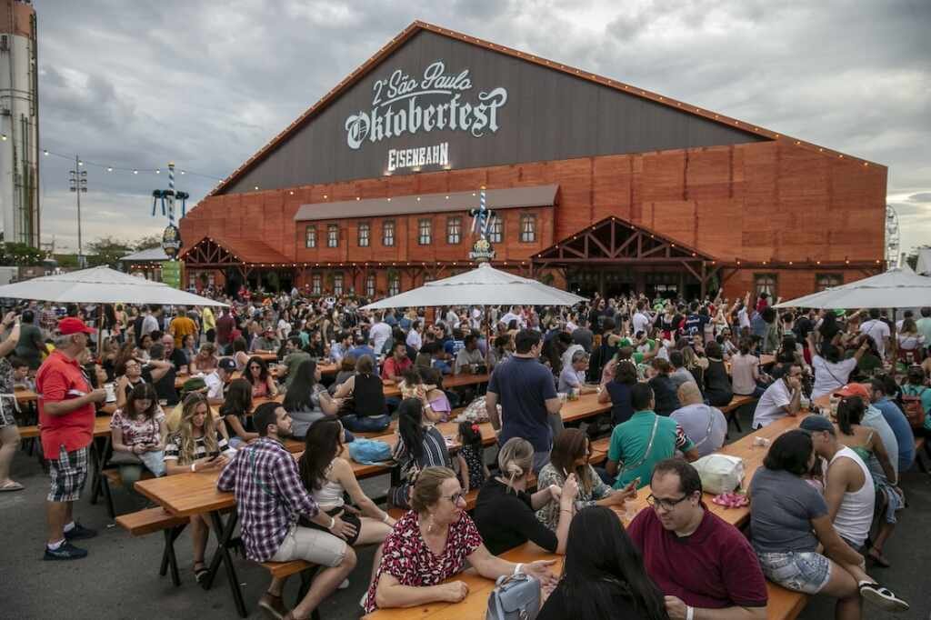 São Paulo Oktoberfest inicia contagem regressiva para Jubileu de 10 anos São Paulo Oktoberfest - Crédito da Foto: Divulgação