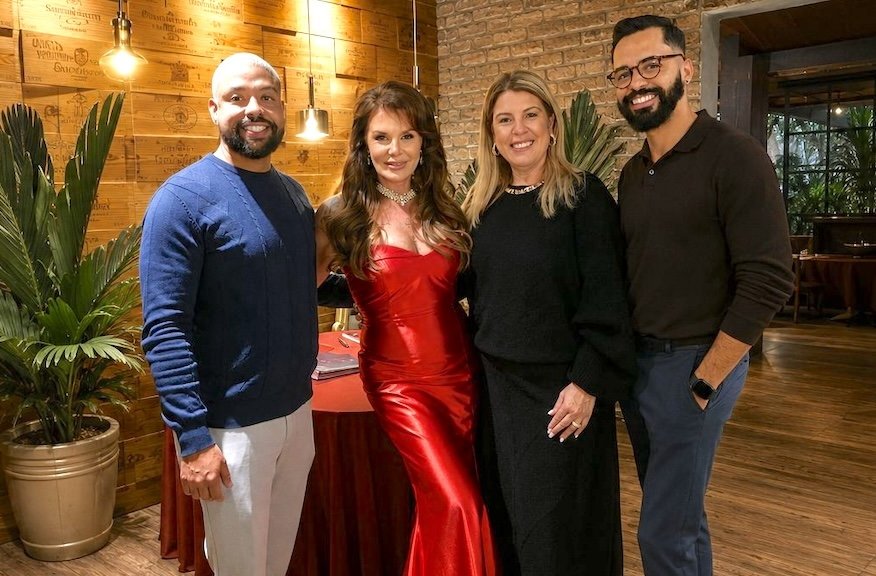 Crédito das Fotos: Divulgação Consultório da Fama