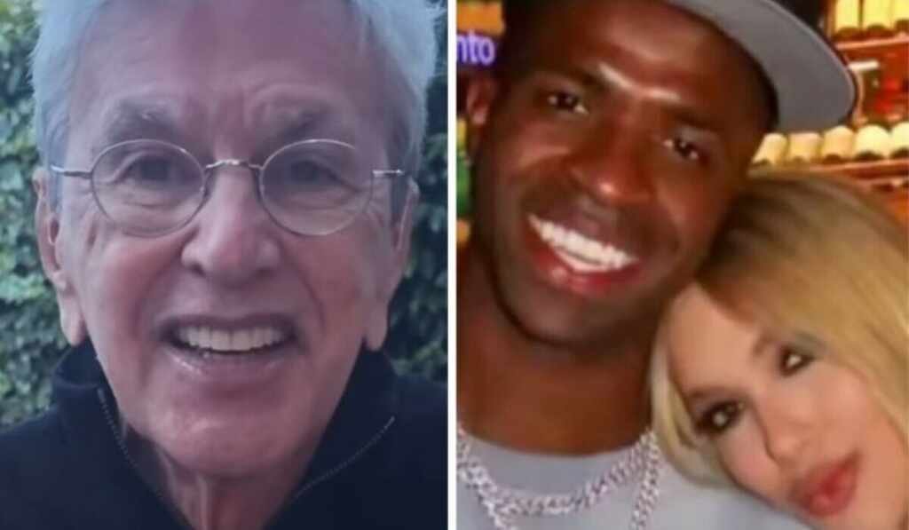 Caetano Veloso surpreende ao dizer que não sabe quem é Virginia Fonseca Caetano Veloso surpreende ao dizer que não sabe quem é Virginia Fonseca