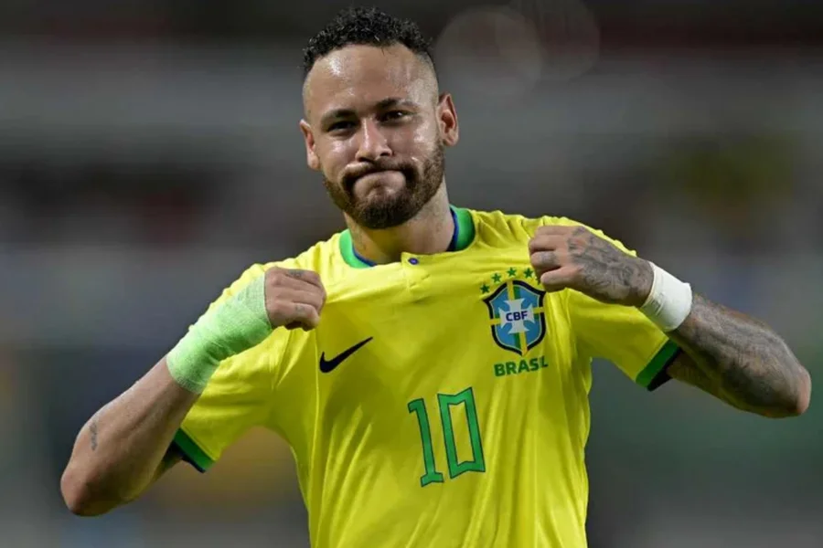 Neymar é convocado, e Ancelotti chama seleção para Copa com Endrick Neymar é convocado, e Ancelotti chama seleção para Copa com Endrick