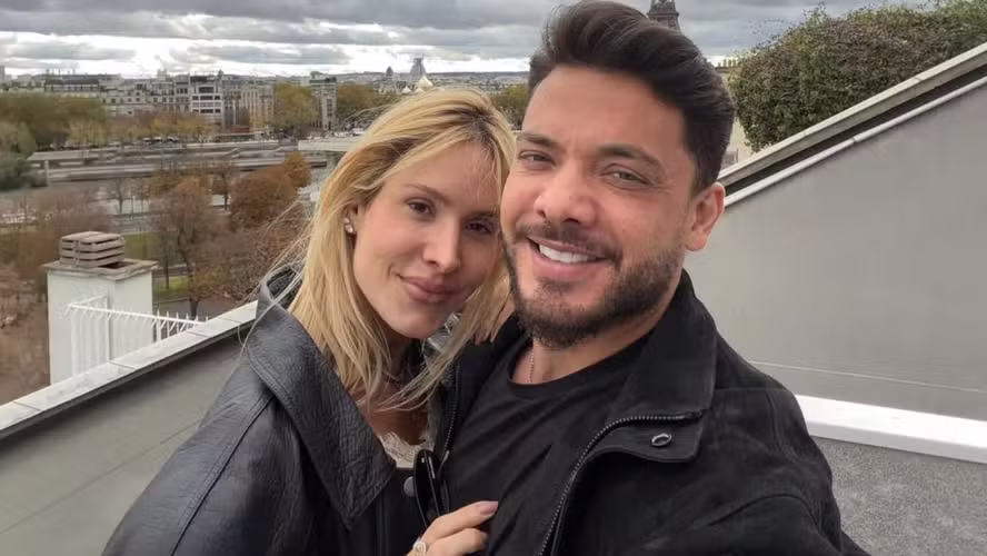 Wesley Safadão e Thyane Dantas surgem juntos após rumores de crise no casamento Wesley Safadão e Thyane Dantas surgem juntos após rumores de crise no casamento
