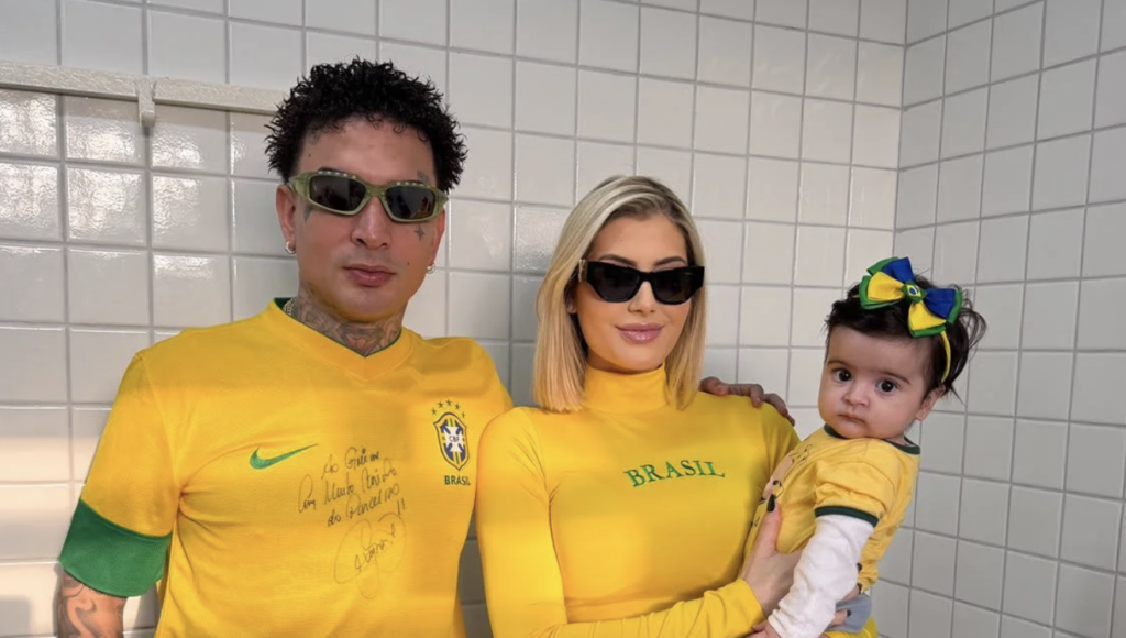 MC Guimê vive susto após esposa e filha sofrerem acidente em Alphaville Captura de Tela 2026 06 04 as 12.07.24