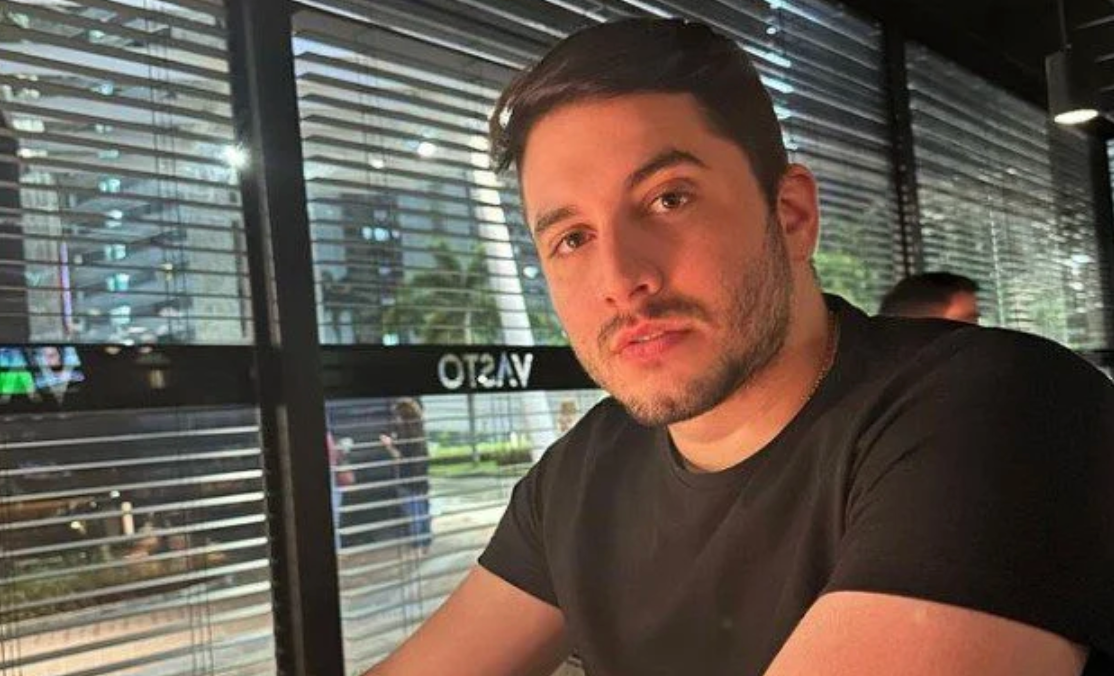 Jonas Esticado revela estratégia para encarar maratona de shows no São João - Foto: Instagram