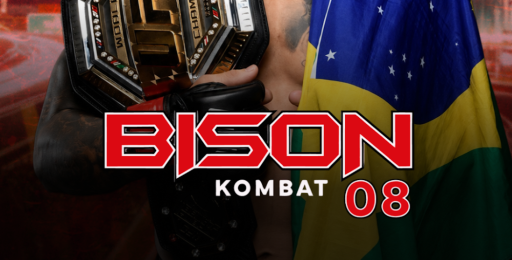 Varanda Estaiada recebe pela segunda vez o Bison Kombat e sediará a 8ª edição do evento com presença de Charles do Bronxs Captura de Tela 2026 06 24 as 16.02.30