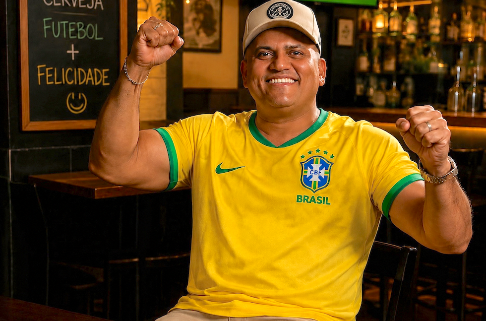 Ceian Muniz embala shows na Bahia e promete animar torcedores após jogo do Brasil Ceian Muniz