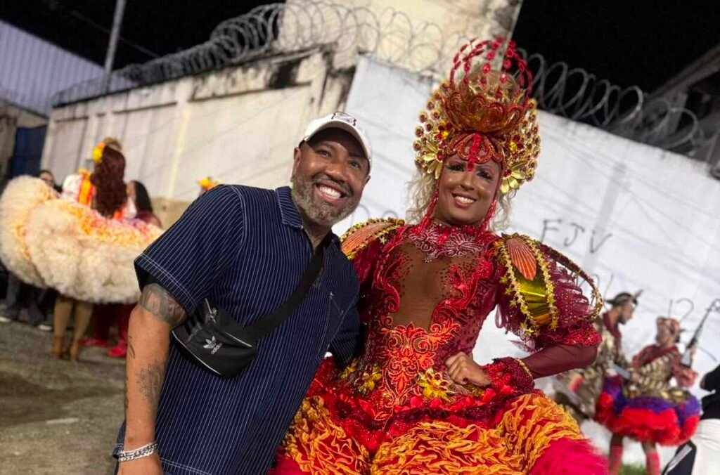 Daniel Zarmanno leva talento artístico do Carnaval ao São João Daniel Zarmanno Quadrilha 3 e1782831256665