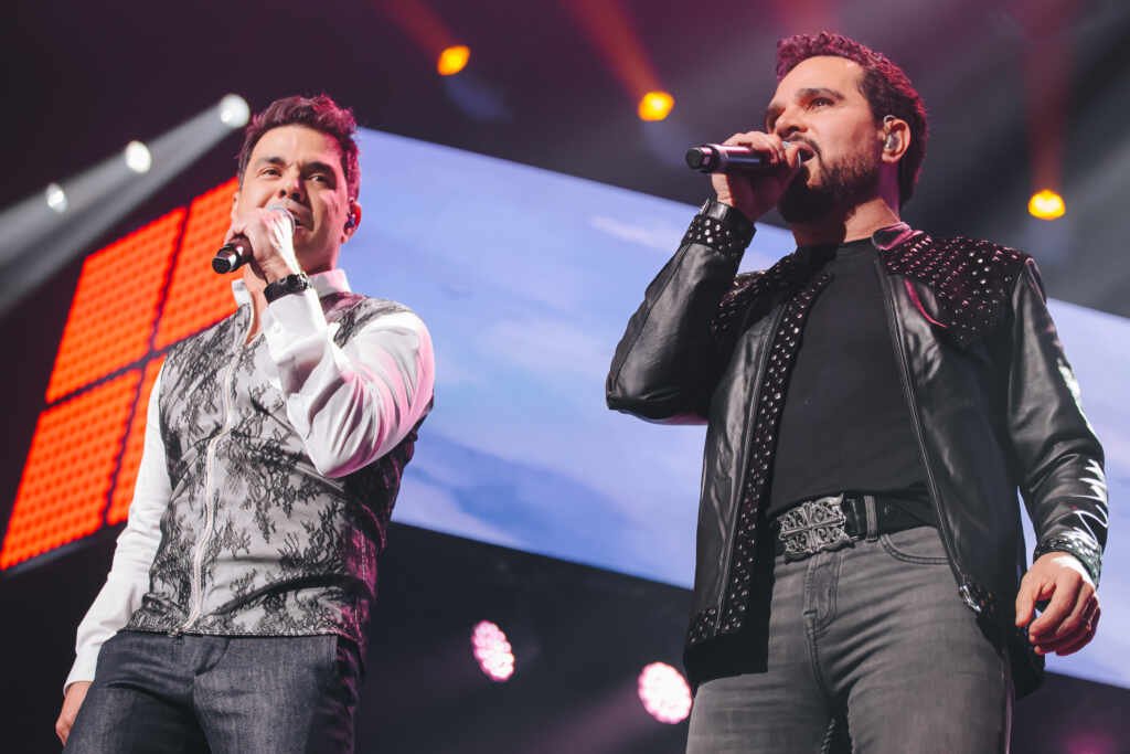 Zezé Di Camargo e Luciano celebram o Dia dos Namorados com ingressos esgotados em SP e Natal Zezé Di Camargo & Luciano - 12-06-26 - Fotos Marcos Oliveira @marcosoliveirapht