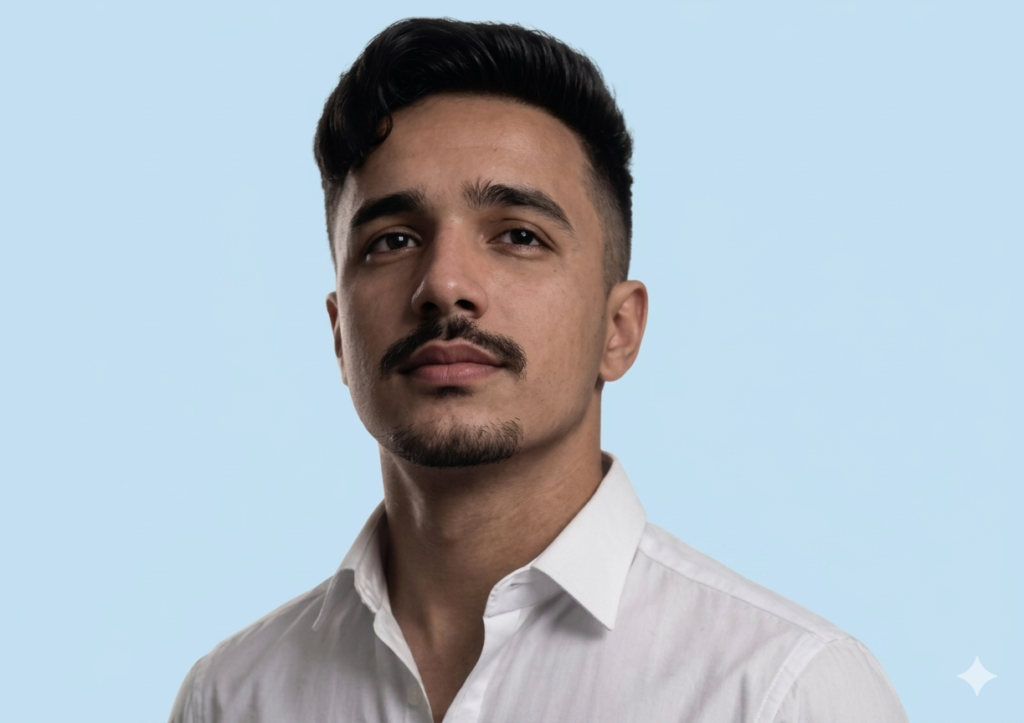 Destaque no mercado financeiro, Matheus Peres Silva impulsiona a Facilita Cred, crédito consignado Gemini Generated Image 5xdsnj5xdsnj5xds