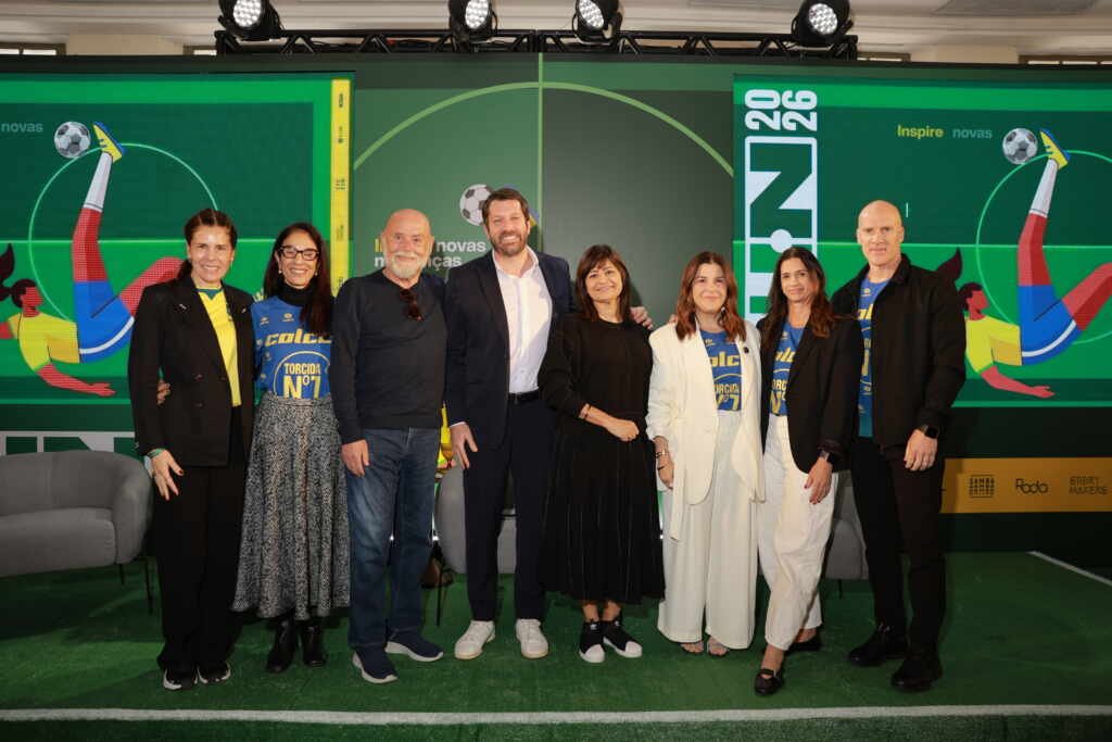 Ju Ferraz e Holding Clube lançam projeto para Copa do Mundo Feminina de 2027 Geral 11