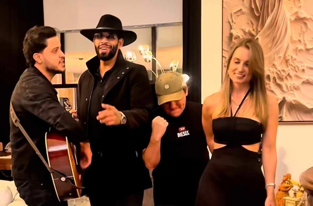 Higor Castro celebra aniversário e ascensão nas redes sociais como sósia IMG 9957