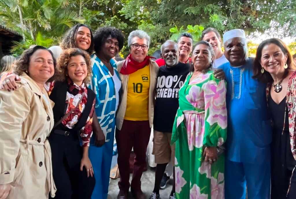 87 anos de história: Antônio Pitanga reúne gerações em festa marcada por emoção Screenshot 20260612 112648 Gmail