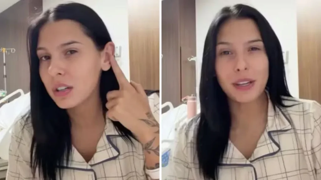 Ana Castela passa por perrengue ao voltar para casa após evento de Neymar Jr.: “Acesso negado” Ana Castela acalma fãs após surgir "grogue" em hospital e adia cirurgia