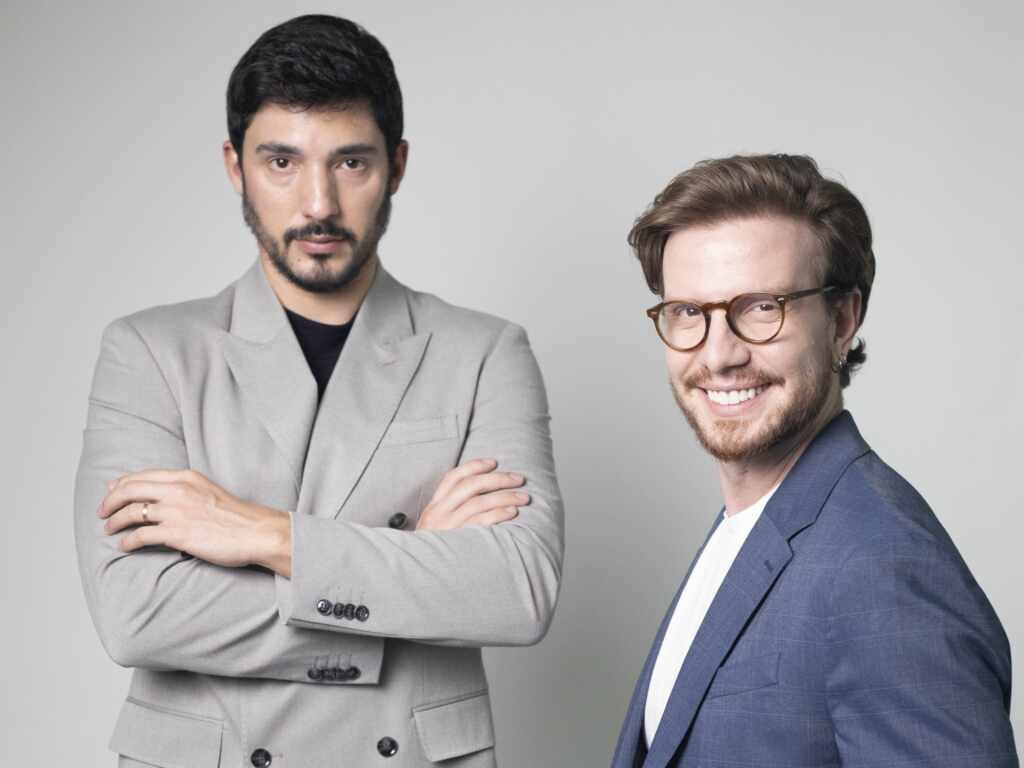 luis e saulo
