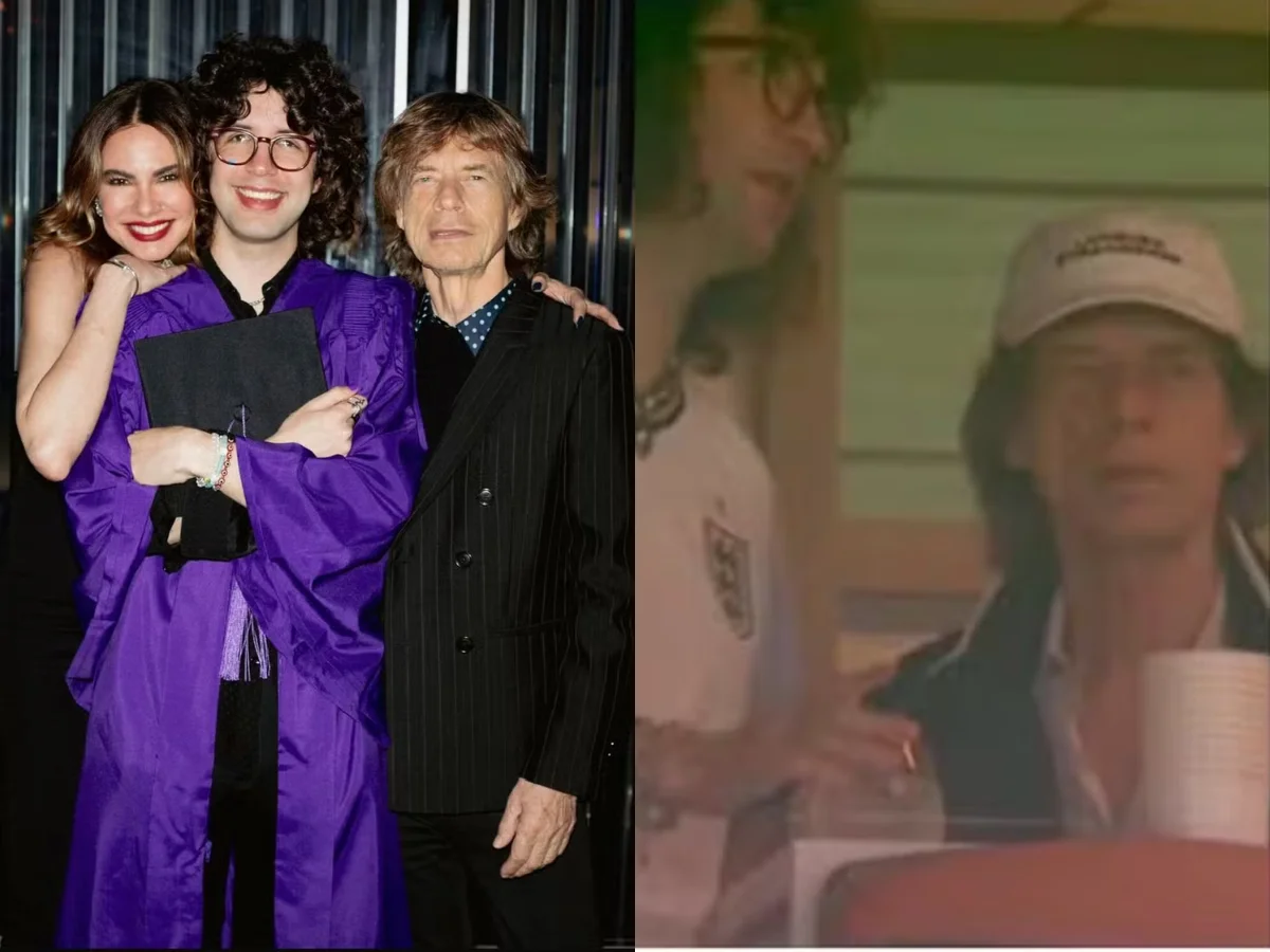Luciana Gimenez rebate piadas contra Mick Jagger e dispara: "Bullying de mau gosto" - Foto: Reprodução/X