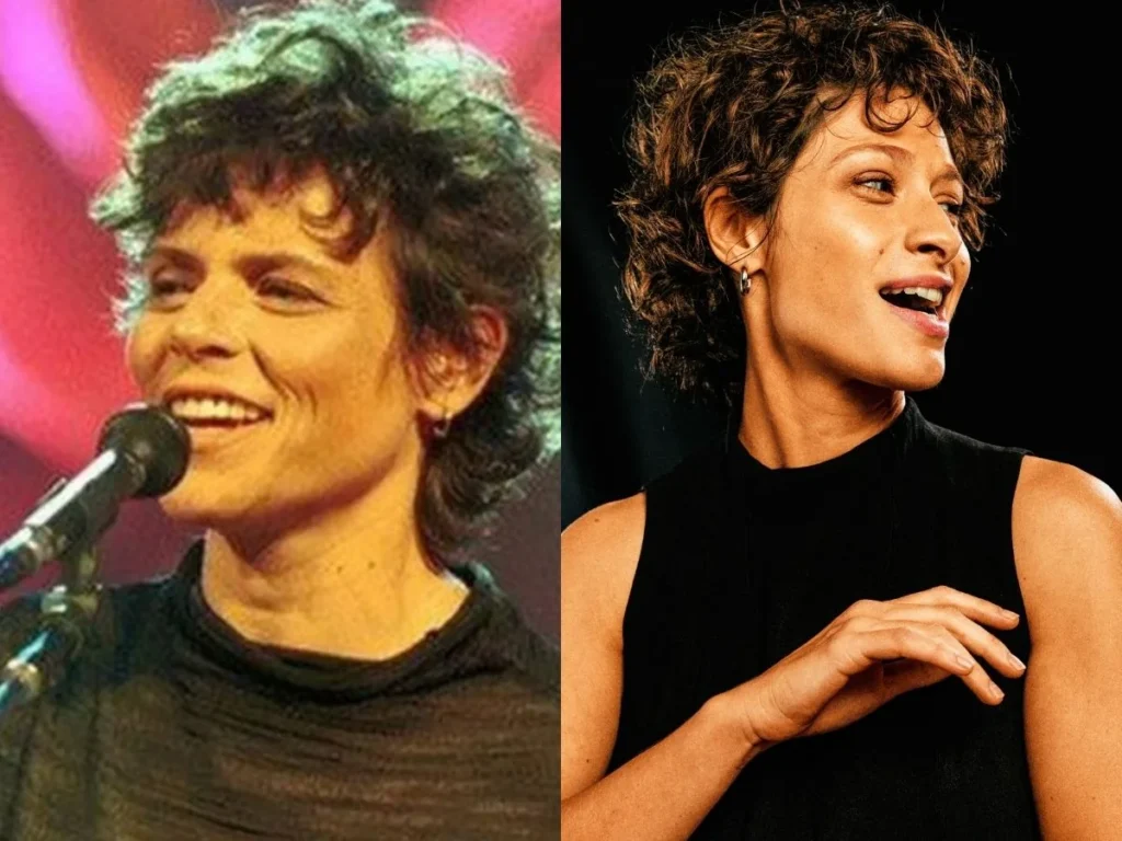 Luisa Arraes comenta críticas após ser escolhida para viver Cássia Eller em cinebiografia