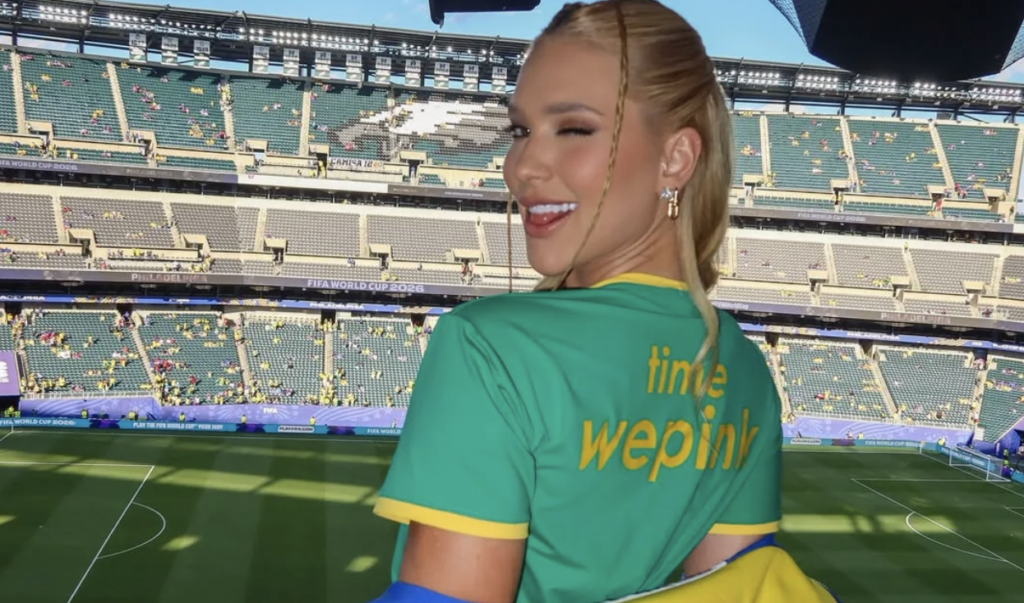 Virginia Fonseca lidera ranking de engajamento em publis no Instagram Captura de Tela 2026 07 08 as 01.30.19