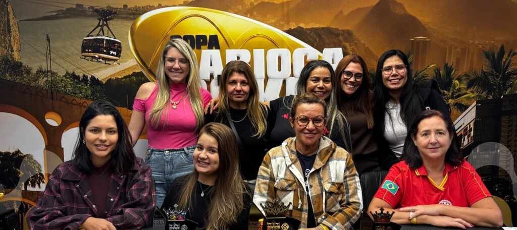 Copa Ladies fortalece a participação feminina no River Texas IMG 20260707 WA0377