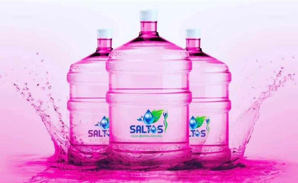 Clair Da Silveira destaca os diferenciais da Água Mineral Natural Saltos para a saúde e bem-estar IMG 0673