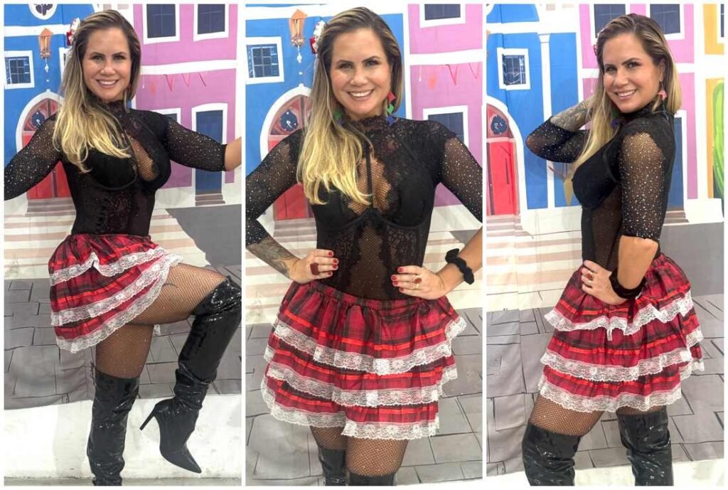 Musa Fitness Isis Camargo