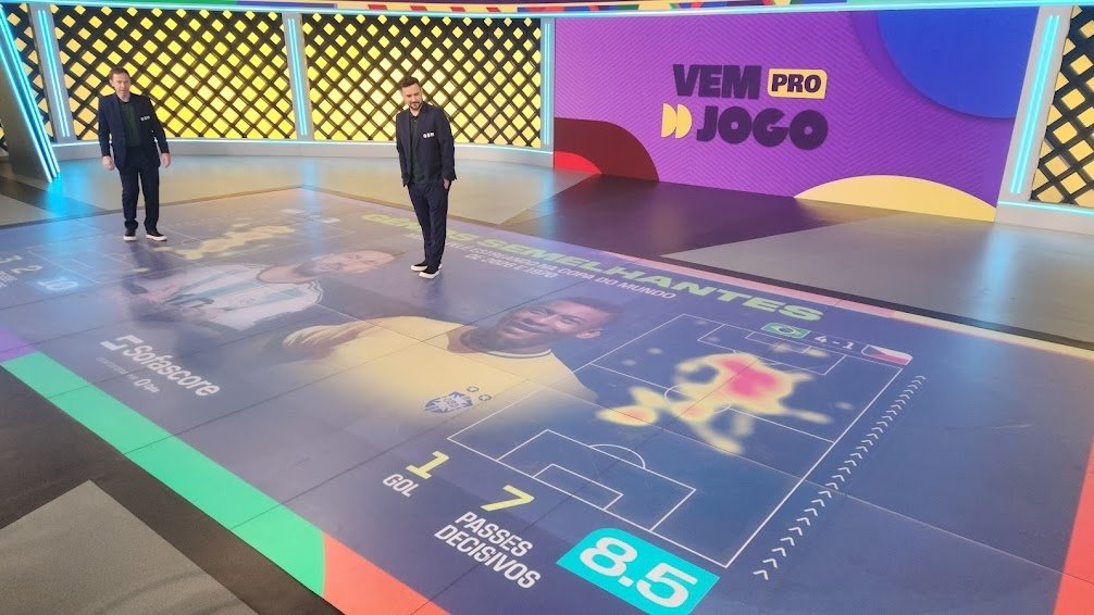 Vem Pro Jogo Credito da Foto Fernando H. Ahuvia SBT